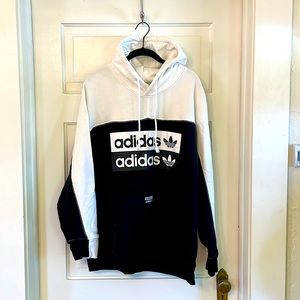 NEW Adidas hoodie sweatshirt pullover without tags